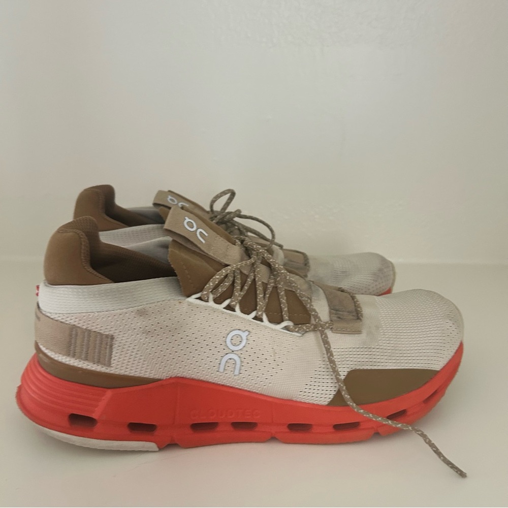 On Running Cloudnova Woman’s